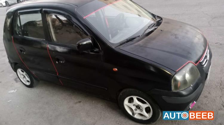 هيونداي اتوس 2005