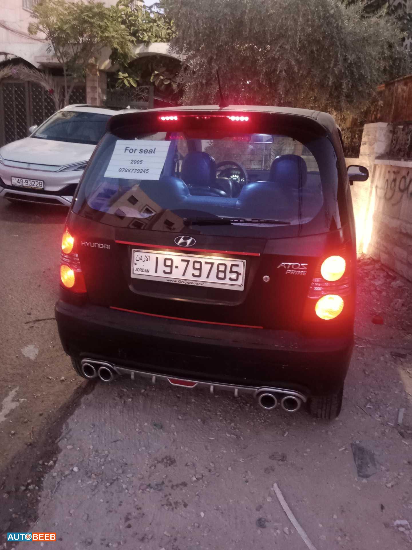 هيونداي اتوس 2005