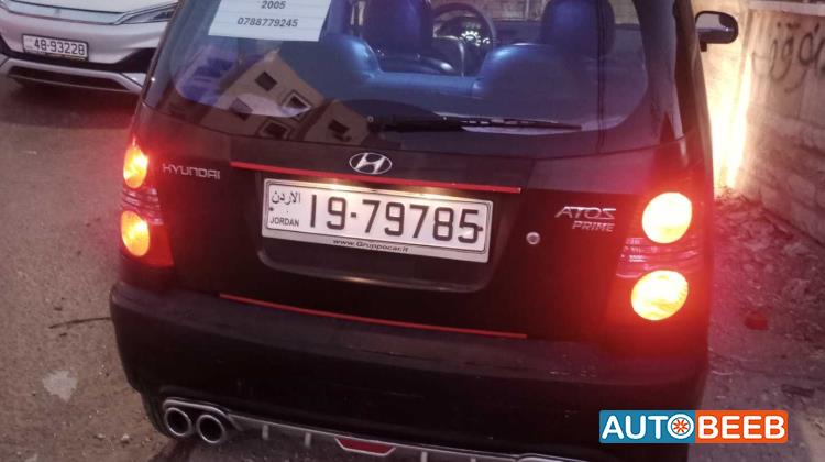 هيونداي اتوس 2005