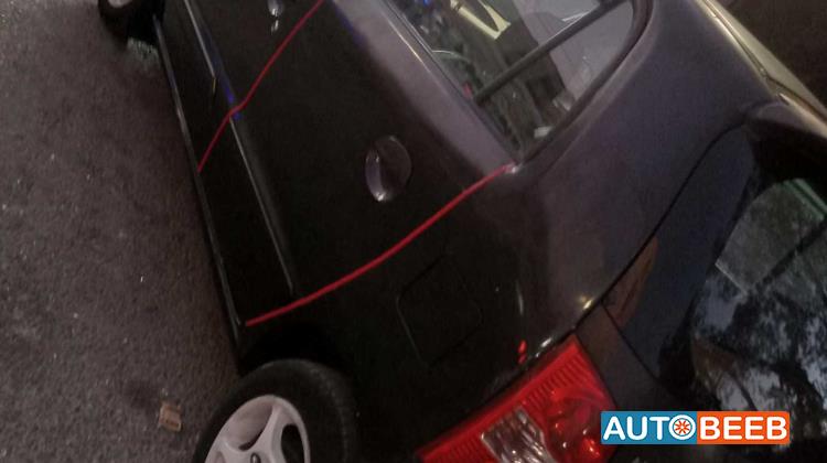 هيونداي اتوس 2005