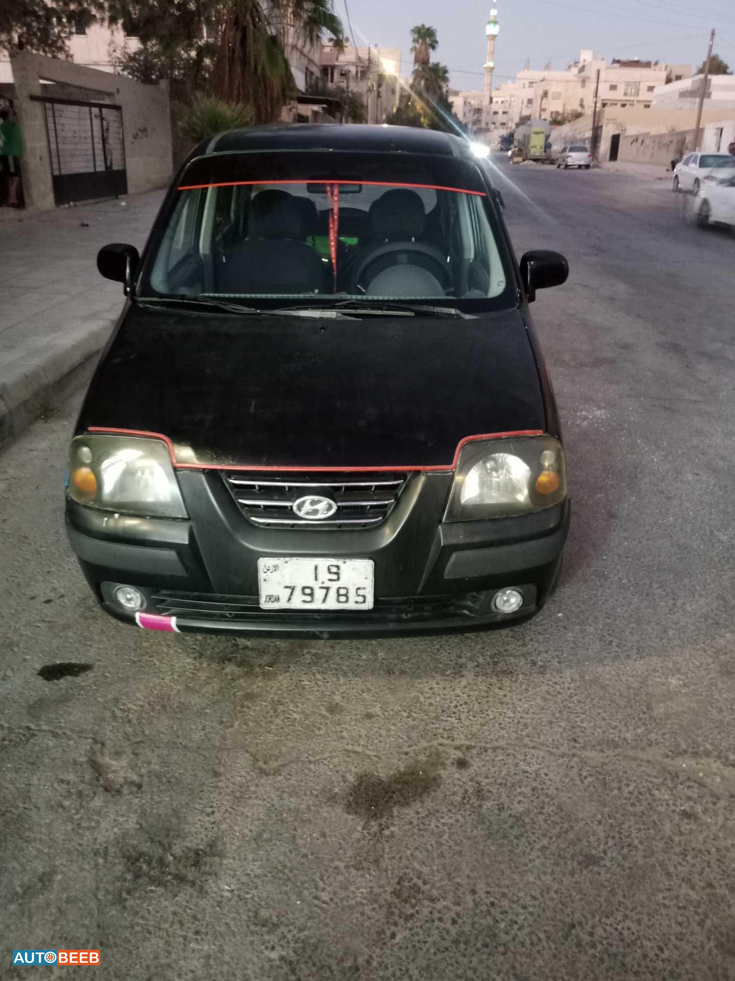 هيونداي اتوس 2005