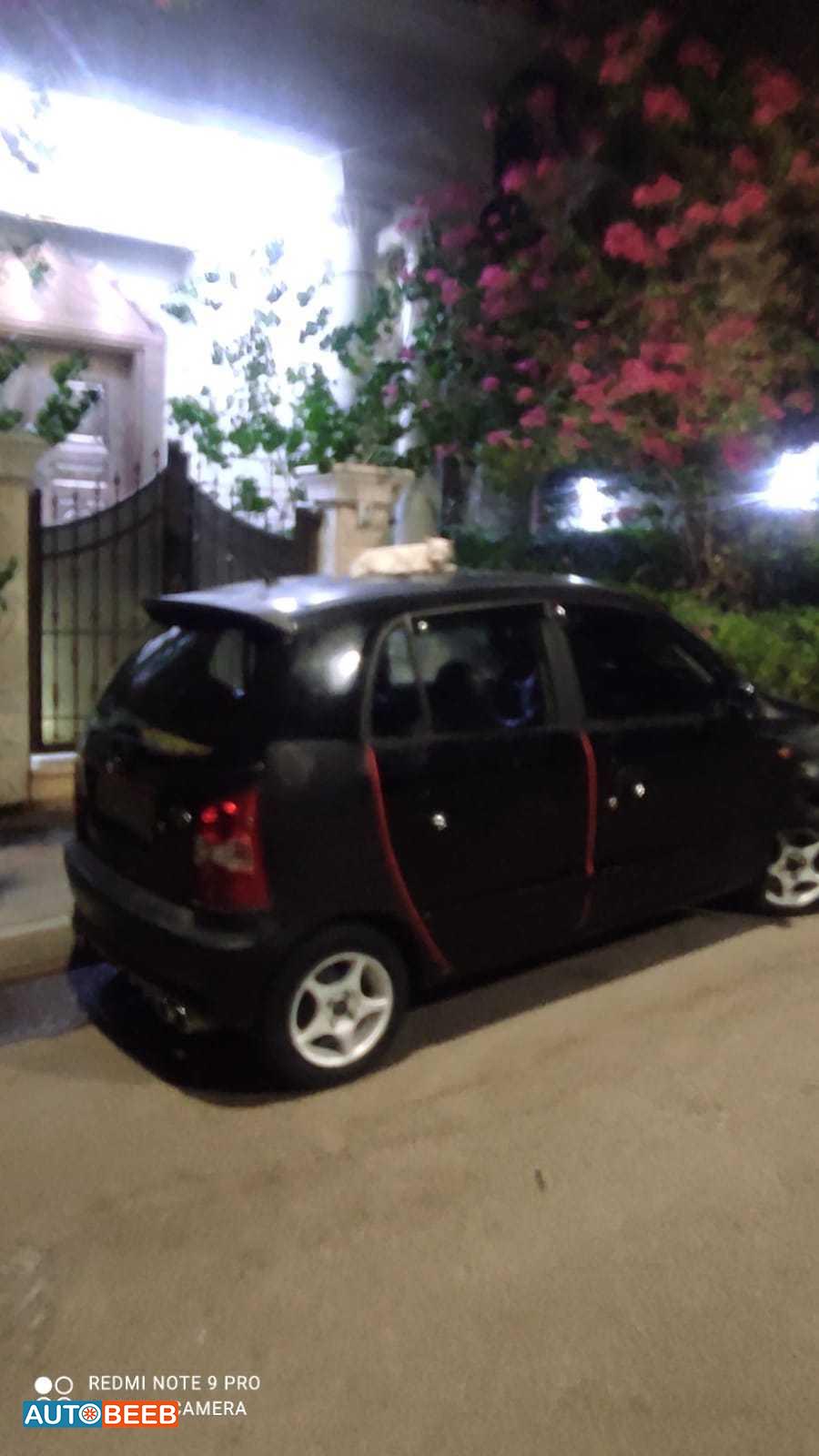 هيونداي اتوس 2005