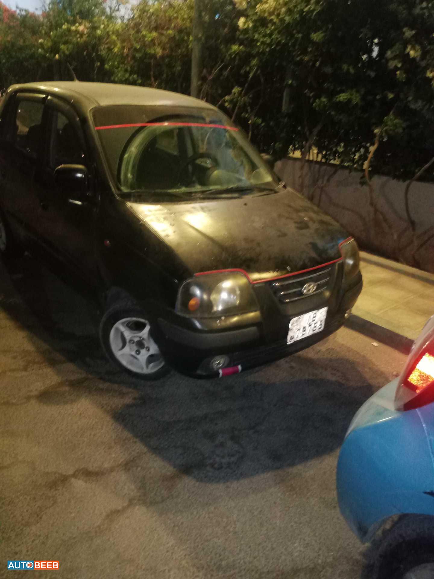 هيونداي اتوس 2005