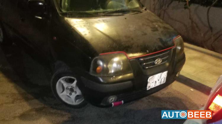 هيونداي اتوس 2005