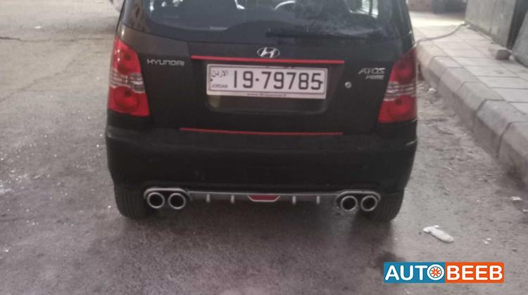 هيونداي اتوس 2005