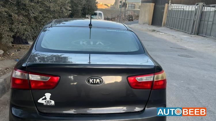كيا ريو 2013