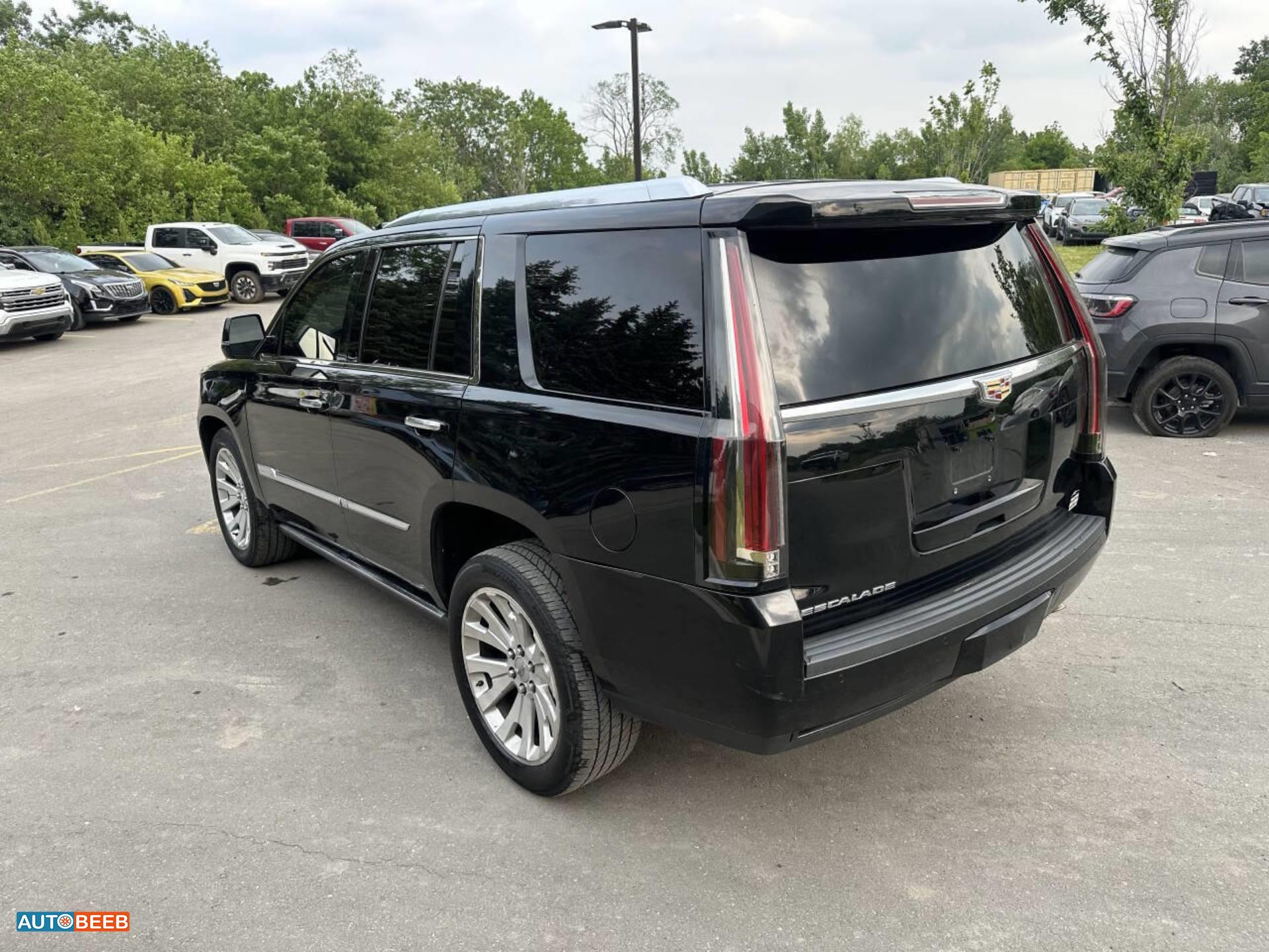 Cadillac Escalade 2016