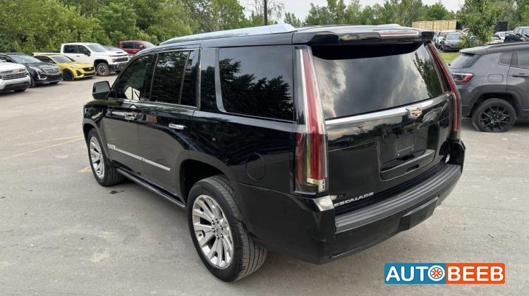 Cadillac Escalade 2016