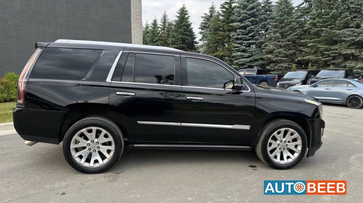Cadillac Escalade 2016