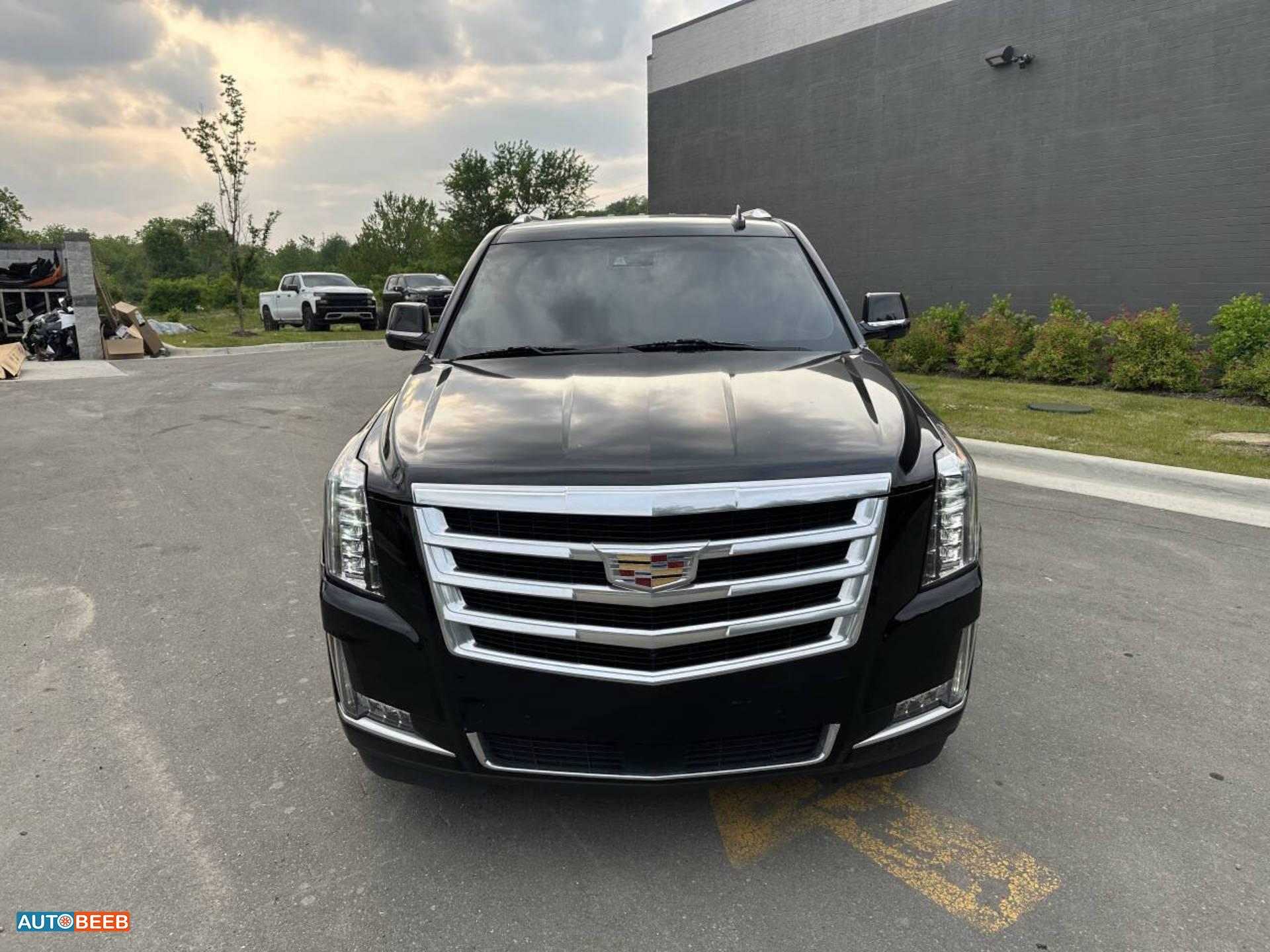 Cadillac Escalade 2016