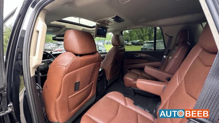 Cadillac Escalade 2016