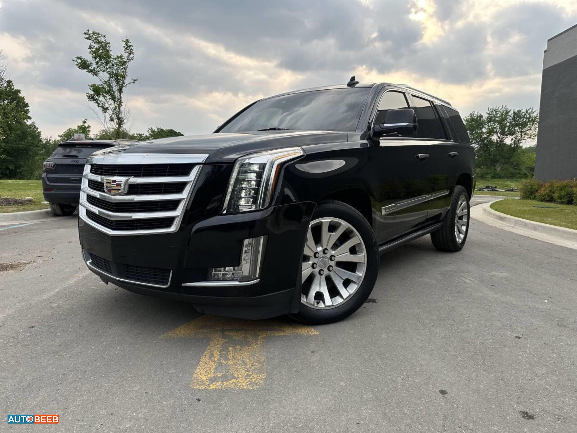 Cadillac Escalade 2016