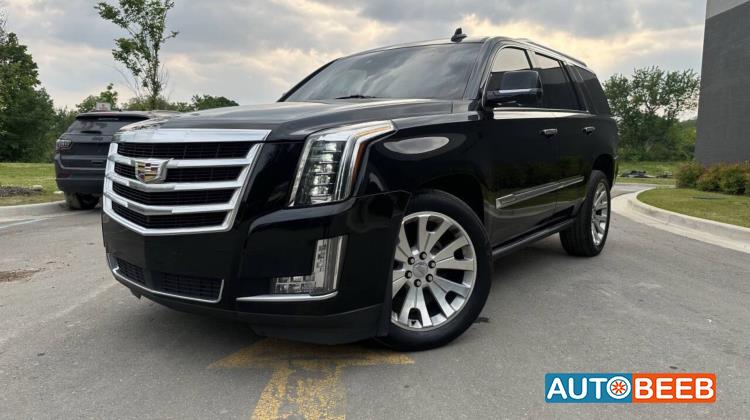 Cadillac Escalade 2016