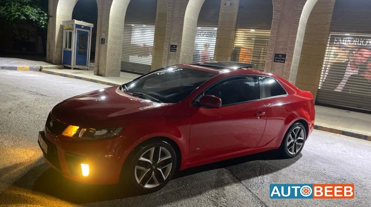 KIA Forte 2011