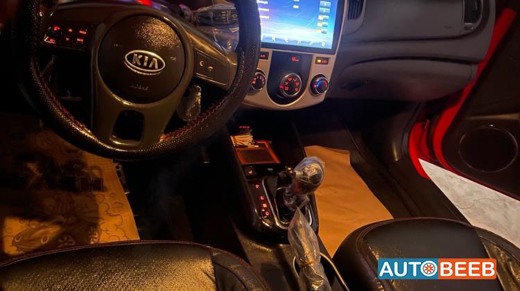 KIA Forte 2011