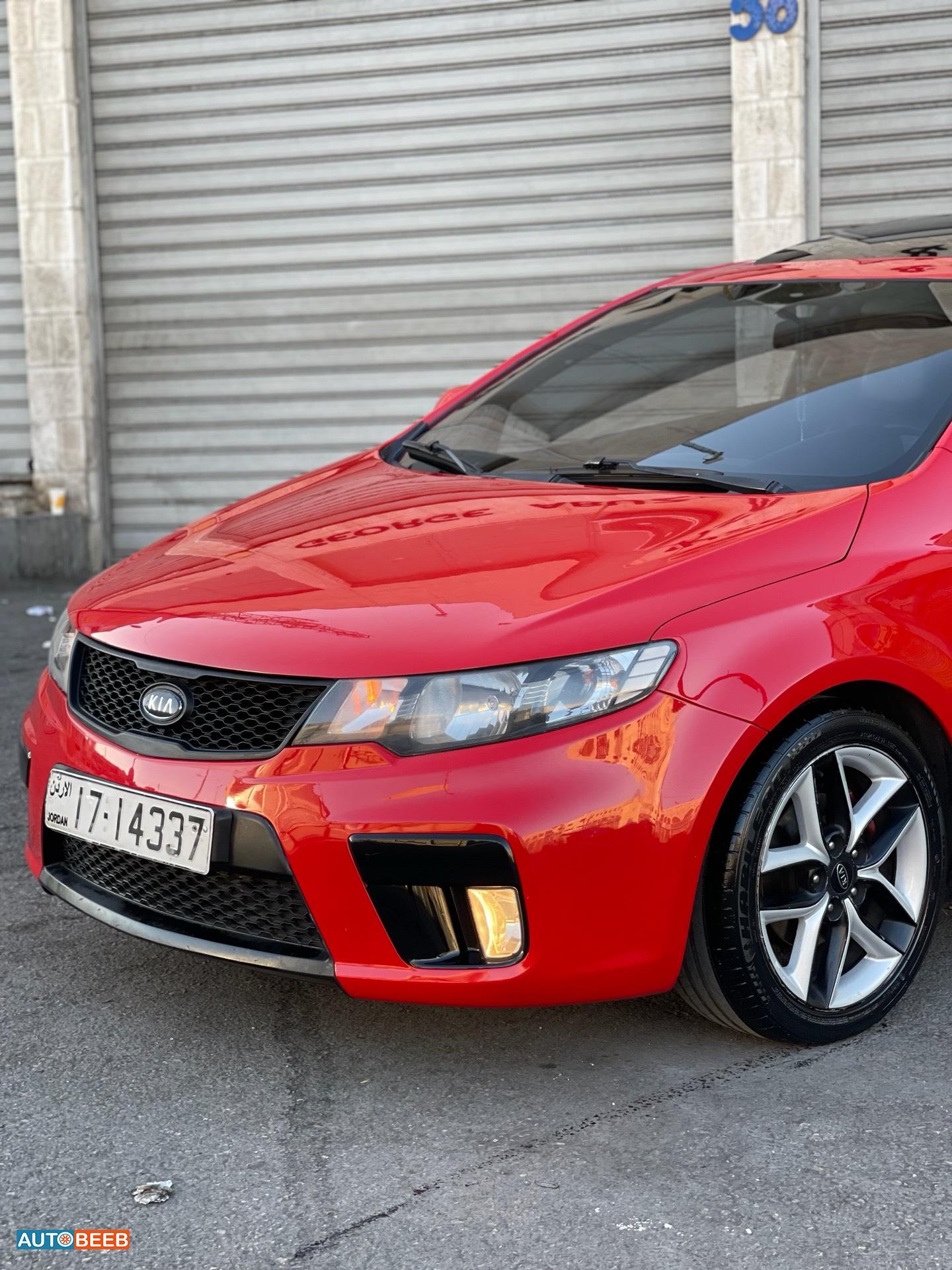 KIA Forte 2011