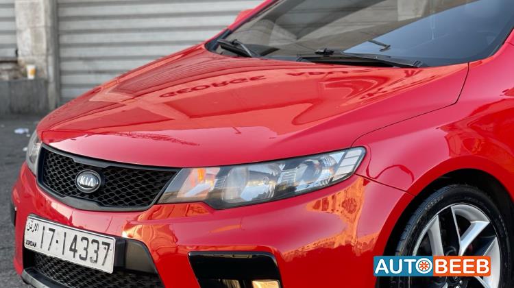 KIA Forte 2011