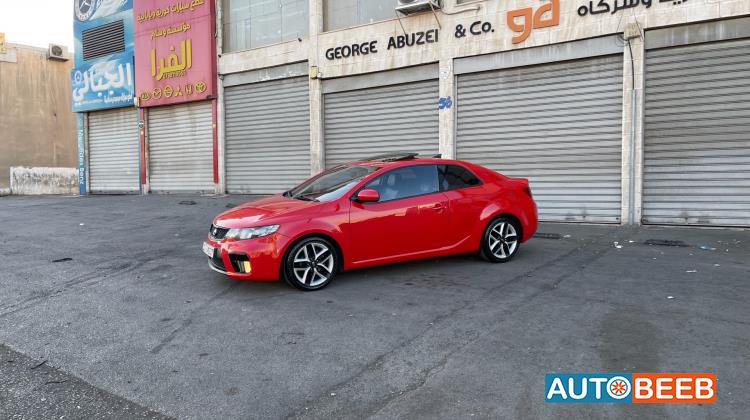 KIA Forte 2011