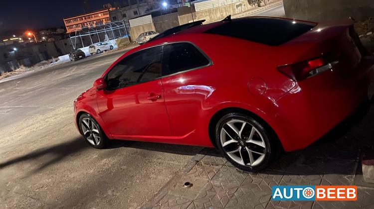KIA Forte 2011