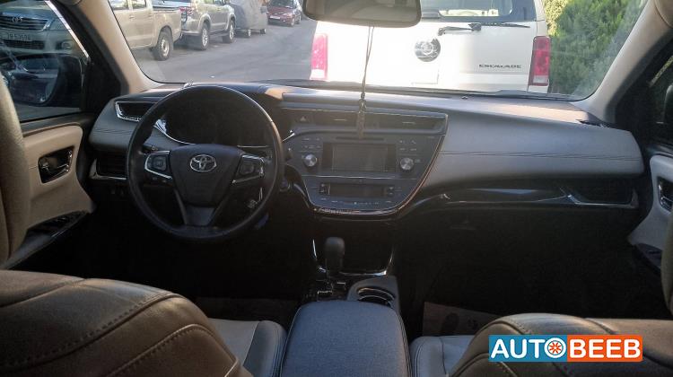 Toyota Avalon 2013