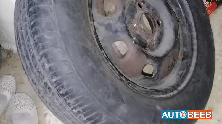 Wheel and Rims Wheel   