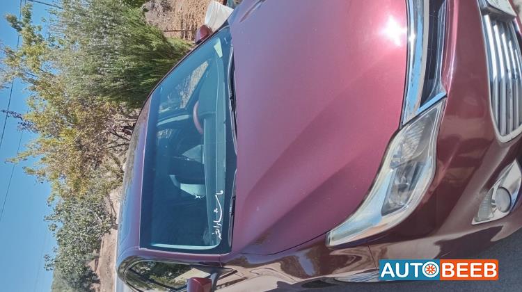 تويوتا افالون 2014