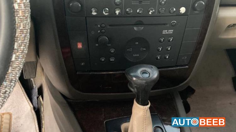 Opel Omega 2000