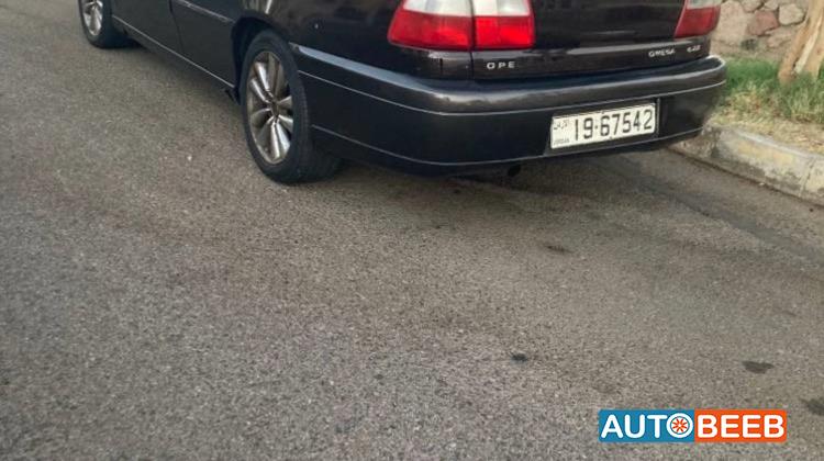 Opel Omega 2000