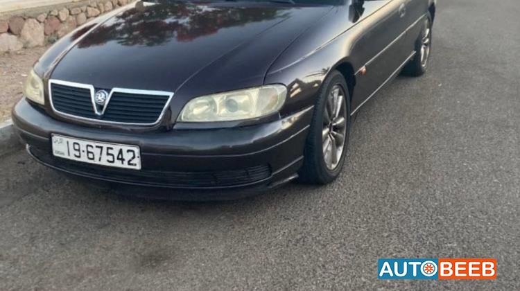 Opel Omega 2000