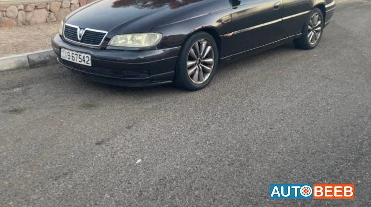 Opel Omega 2000