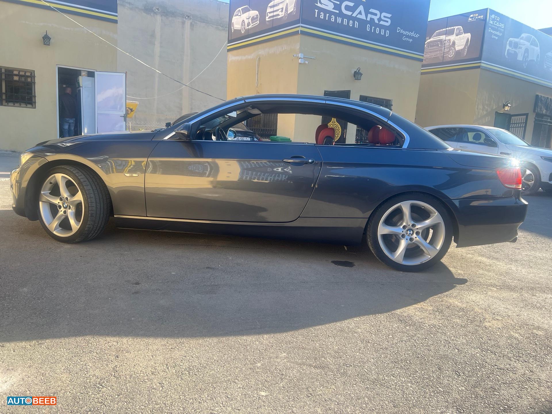 بي ام دبليو 320 2009