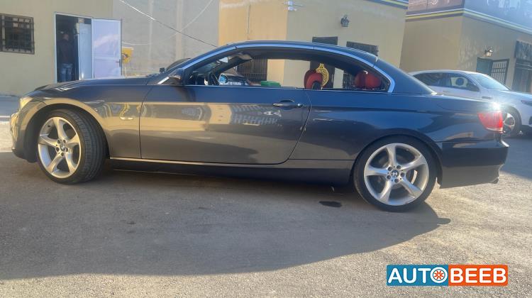 بي ام دبليو 320 2009