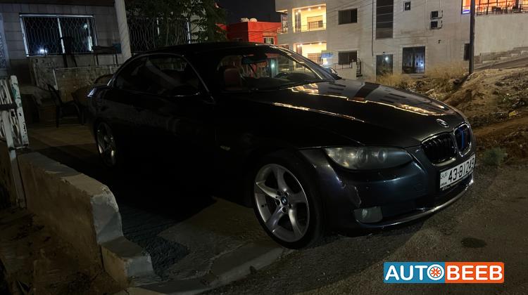 بي ام دبليو 320 2009