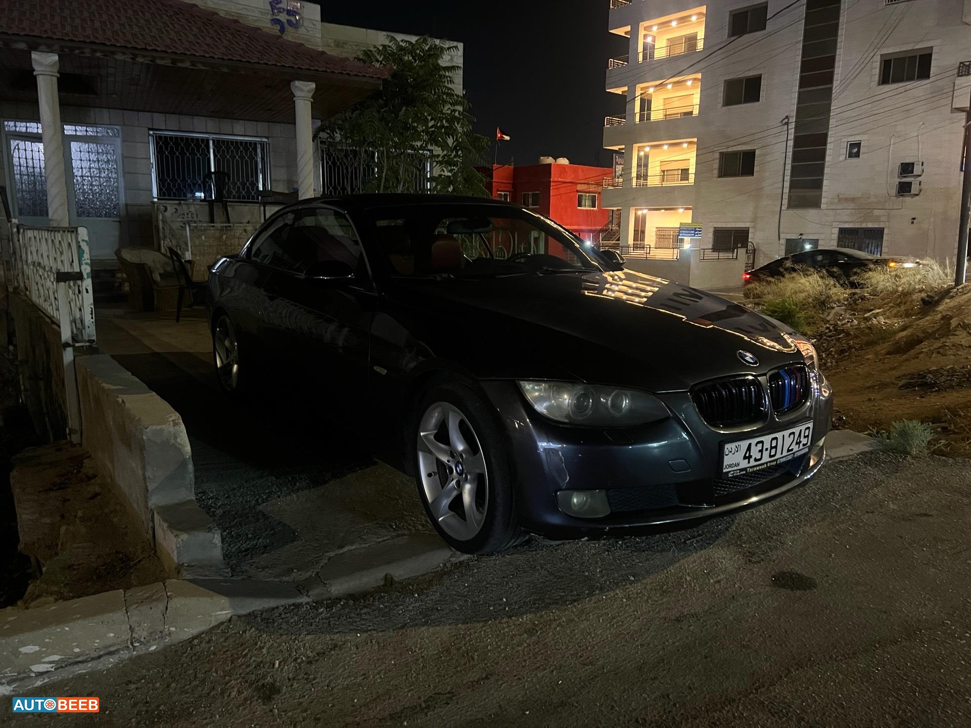 بي ام دبليو 320 2009