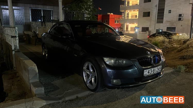 بي ام دبليو 320 2009