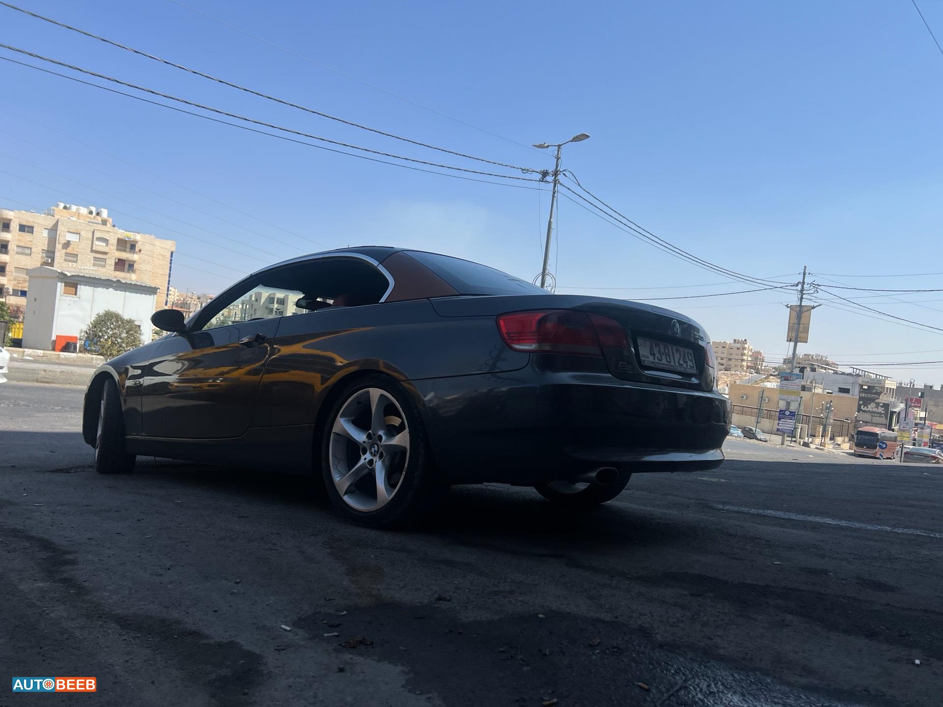 بي ام دبليو 320 2009