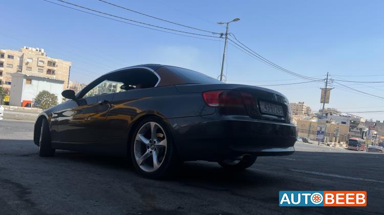 بي ام دبليو 320 2009