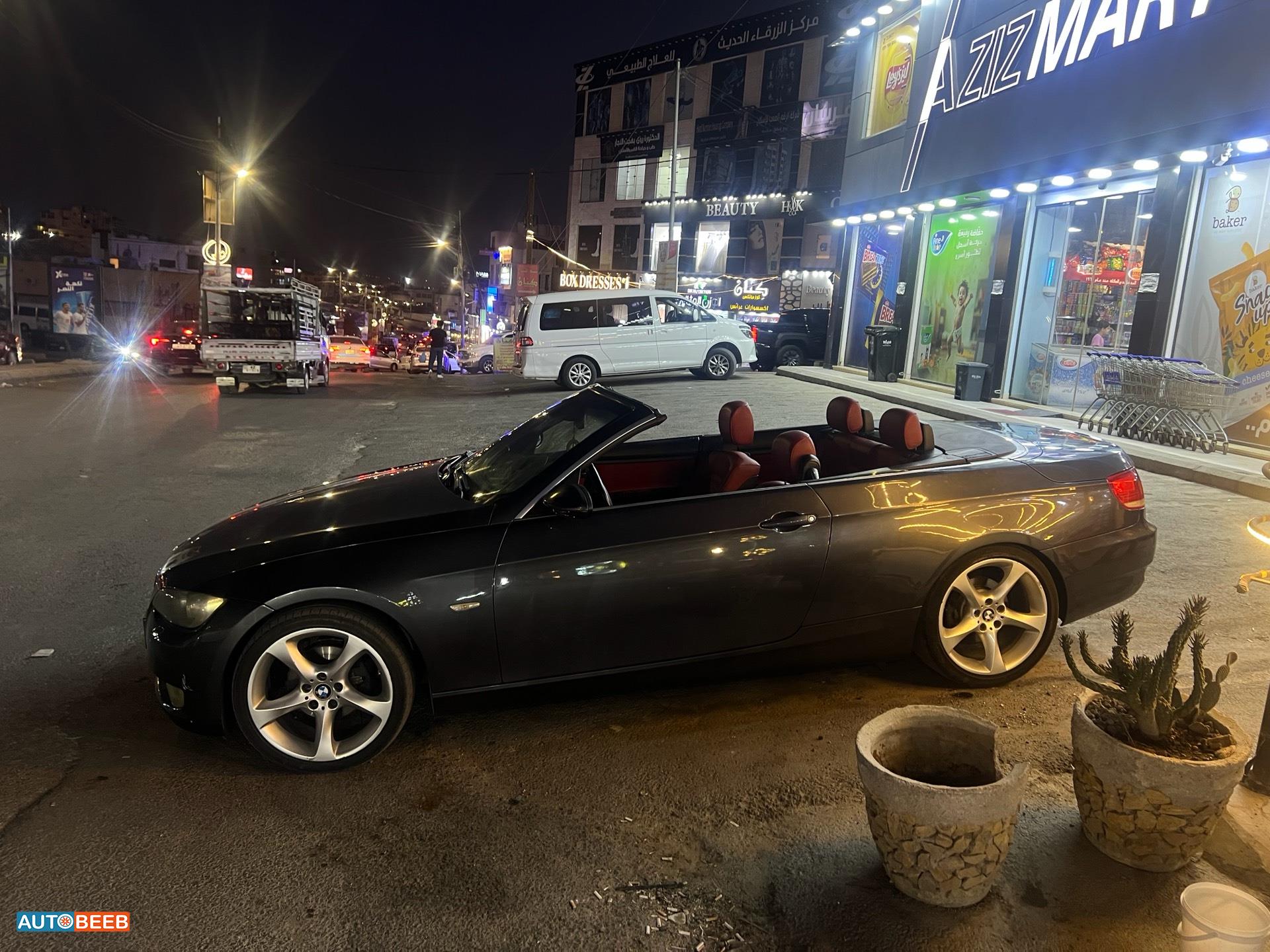 بي ام دبليو 320 2009