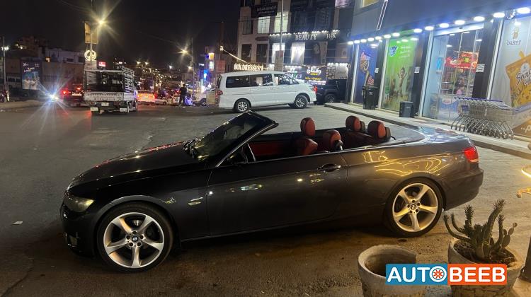 بي ام دبليو 320 2009