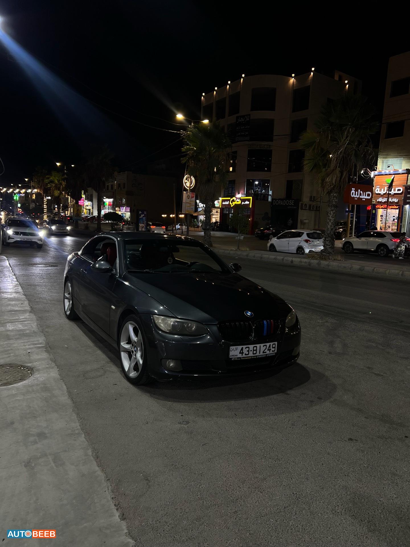 بي ام دبليو 320 2009