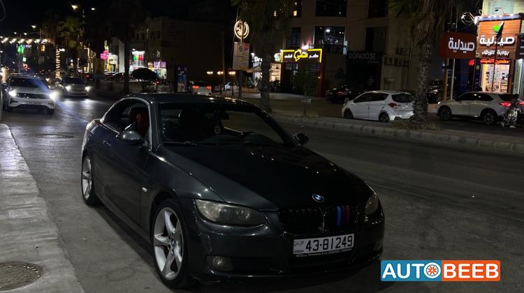 بي ام دبليو 320 2009