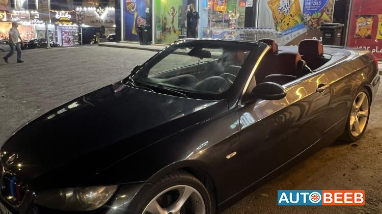 بي ام دبليو 320 2009