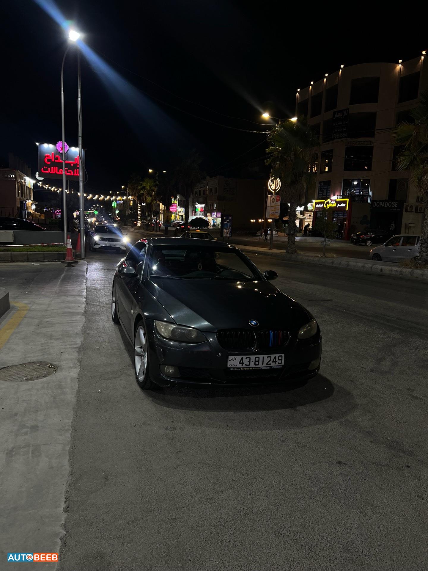 بي ام دبليو 320 2009