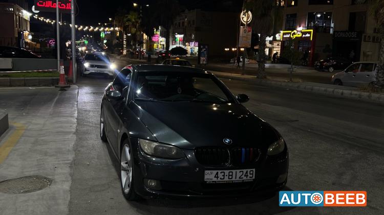 بي ام دبليو 320 2009