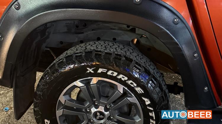 Mitsubishi L200 2022