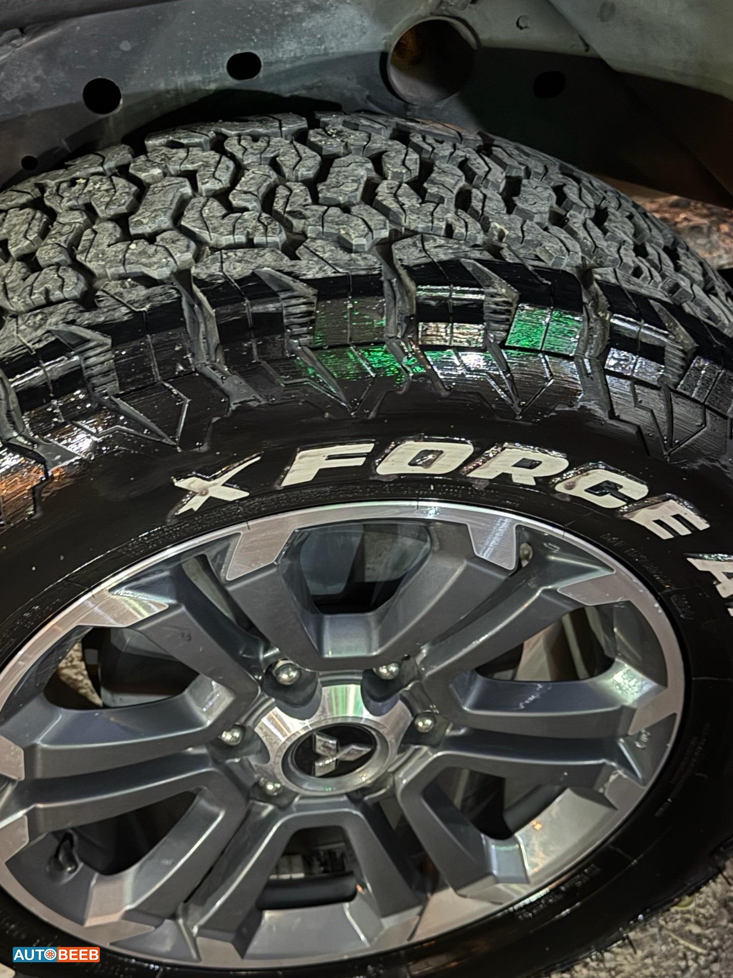 Mitsubishi L200 2022