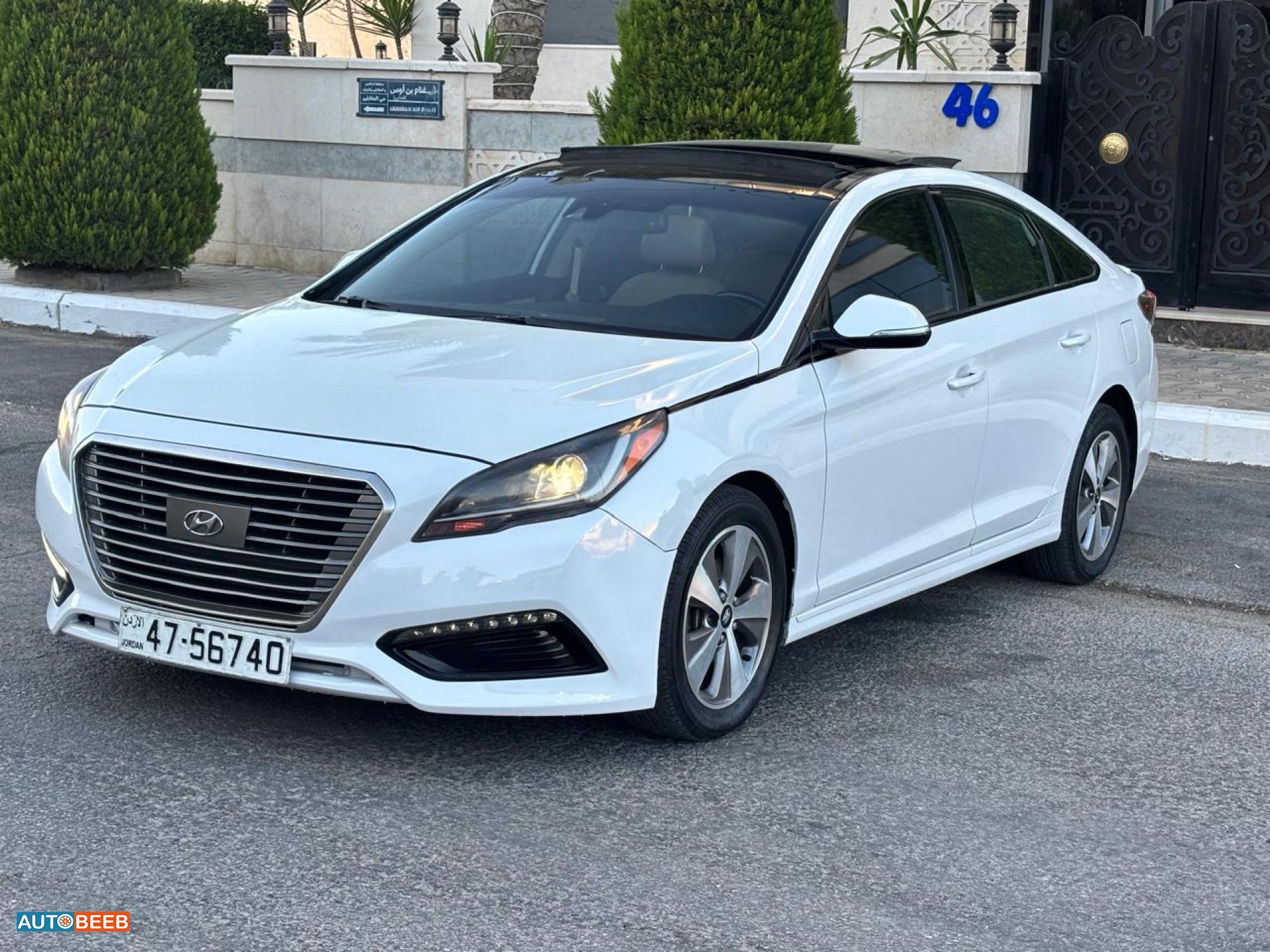 Hyundai Sonata 2016