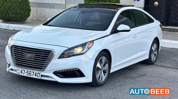 Hyundai Sonata 2016