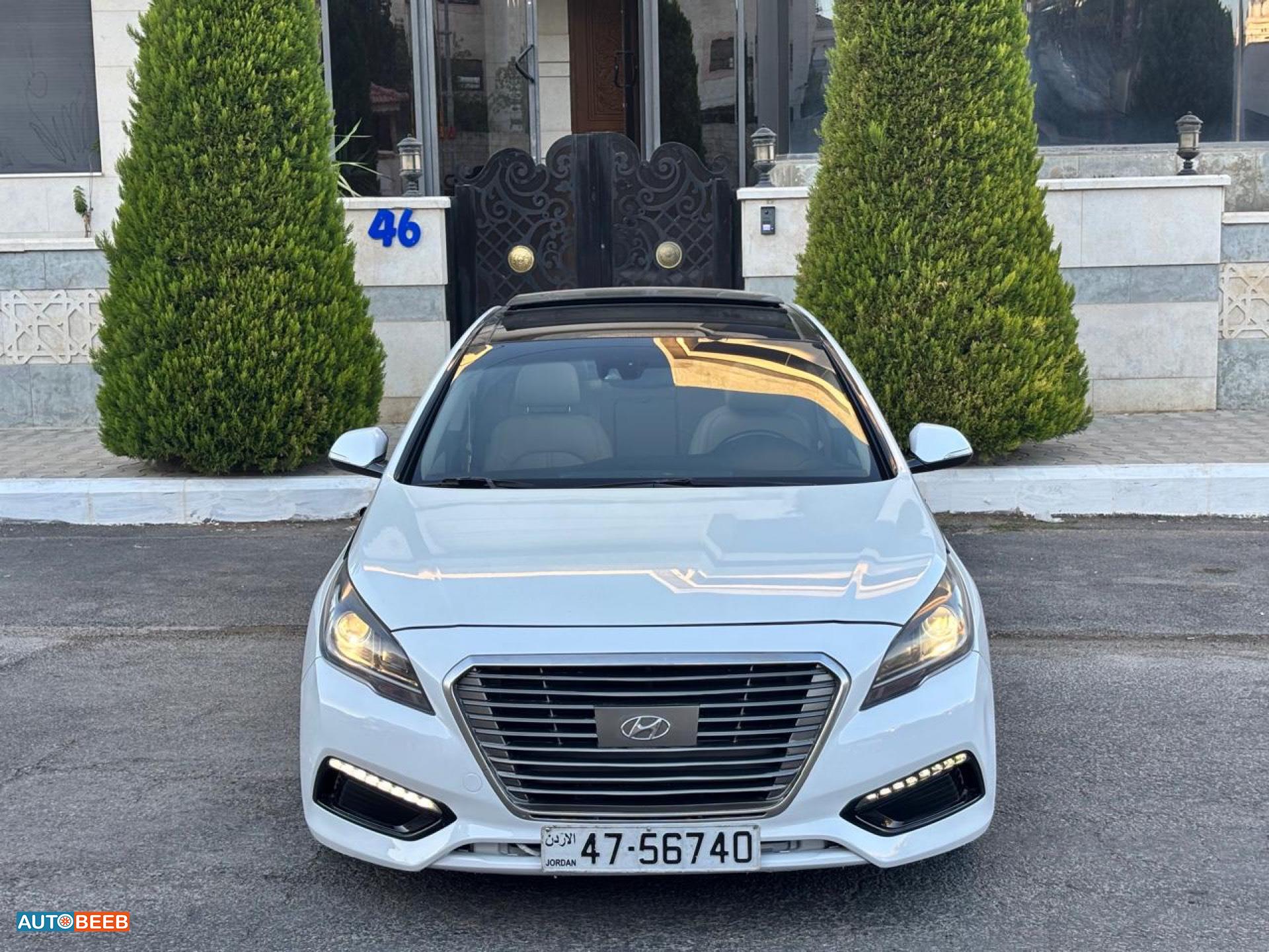 Hyundai Sonata 2016