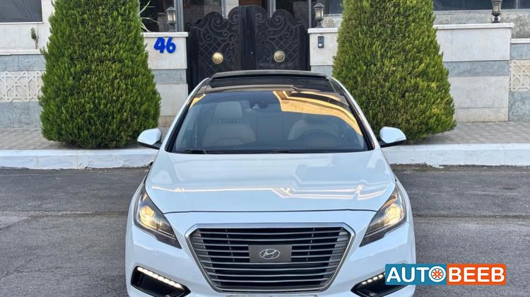 Hyundai Sonata 2016